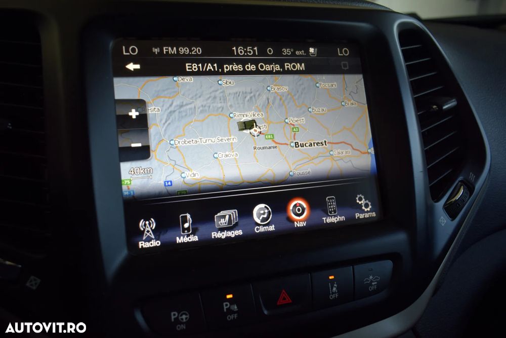 Jeep Cherokee 2.0 Multijet Active Drive II Automatik Limited - 26