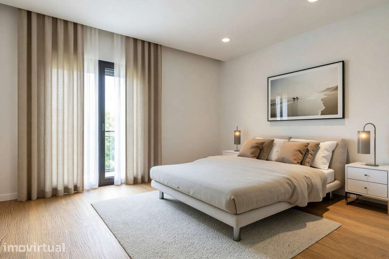 Apartamento T4 Duplex Novo Samouco - Grande imagem: 5/10