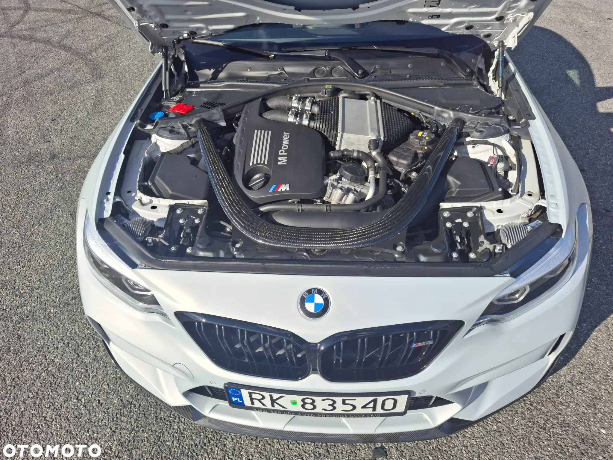 BMW M2 Competition DKG - 20