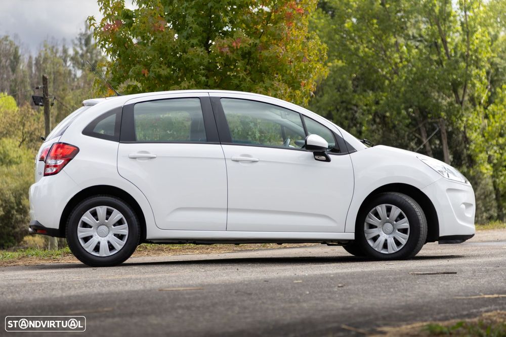 Citroën C3 1.4 e-HDi Air.Seduction CMP - 11