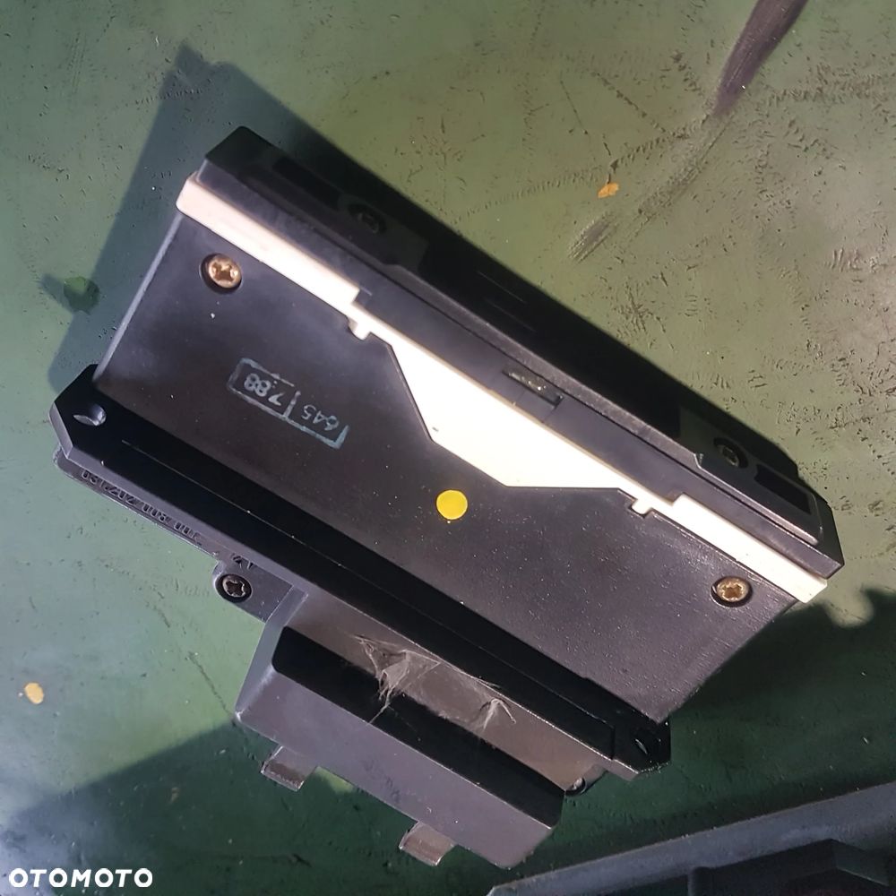 licznik obrotomierz zegary wskażnik paliwa zegarek mercedes benz w124 124 oryginał benzyna 1245427469 diesel 1245427006 - 30