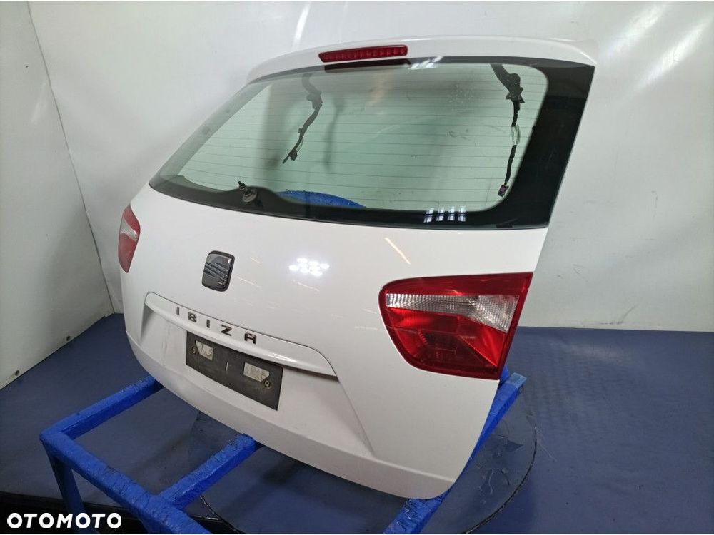 SEAT IBIZA IV KOMBI KLAPA BAGAŻNIKA LB9A - 3