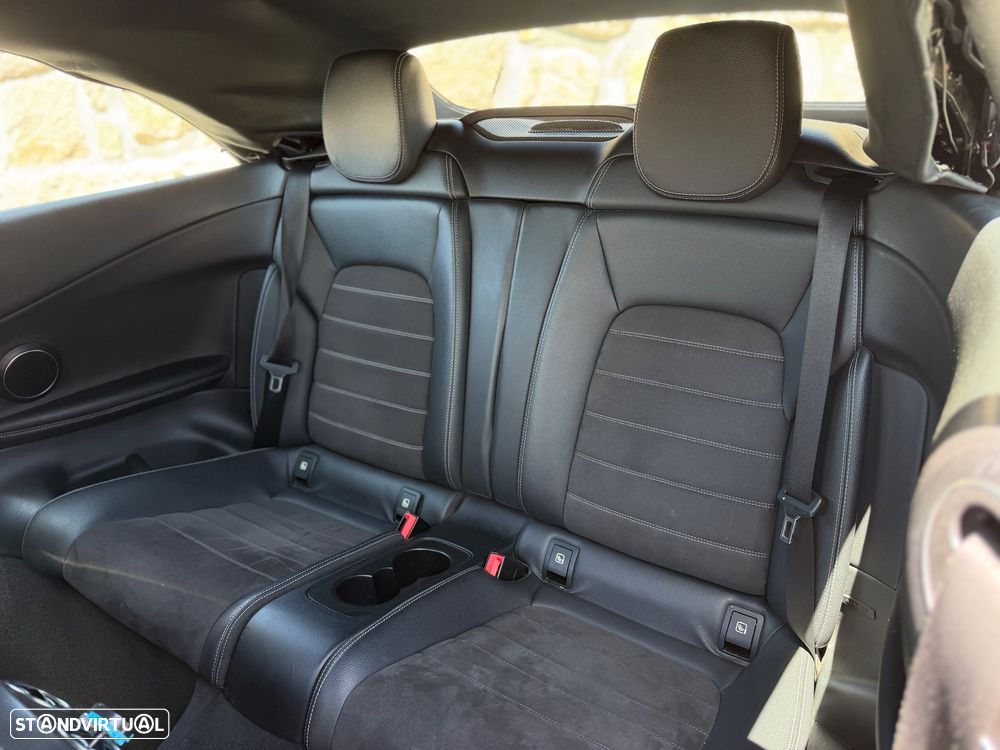 Mercedes-Benz C 220 d 9G-TRONIC AMG Line - 16