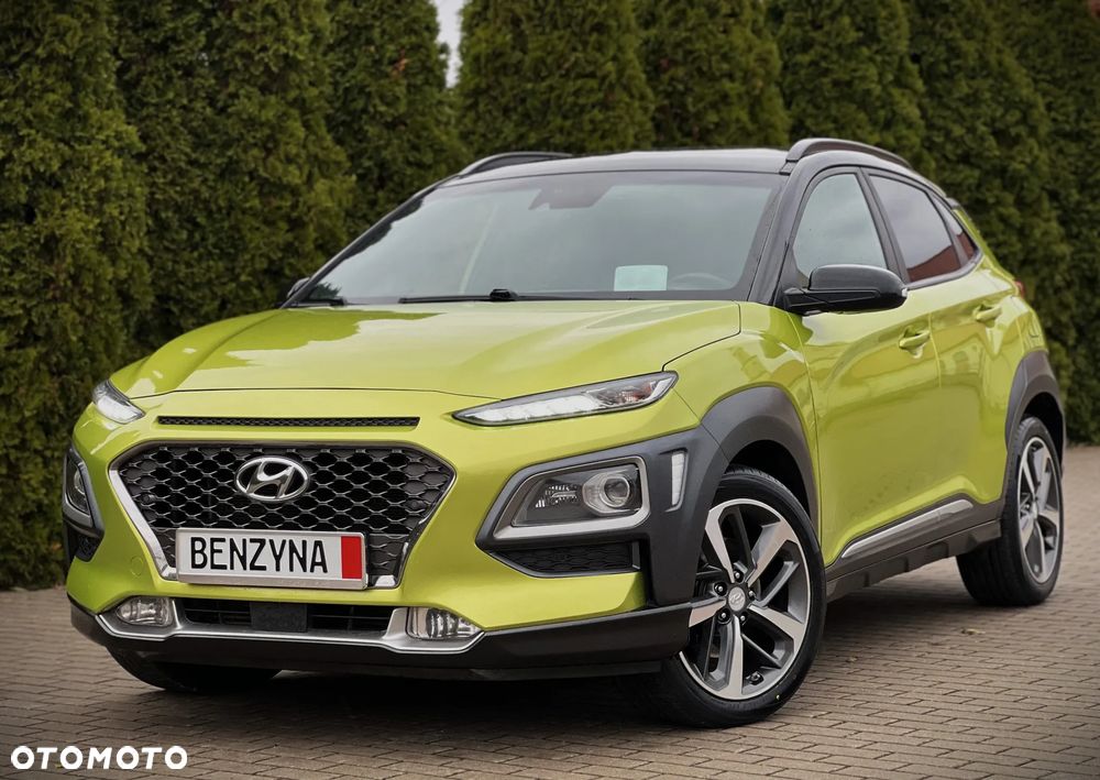 Hyundai Kona 1.6 T-GDI Premiere Style 4WD DCT - 10