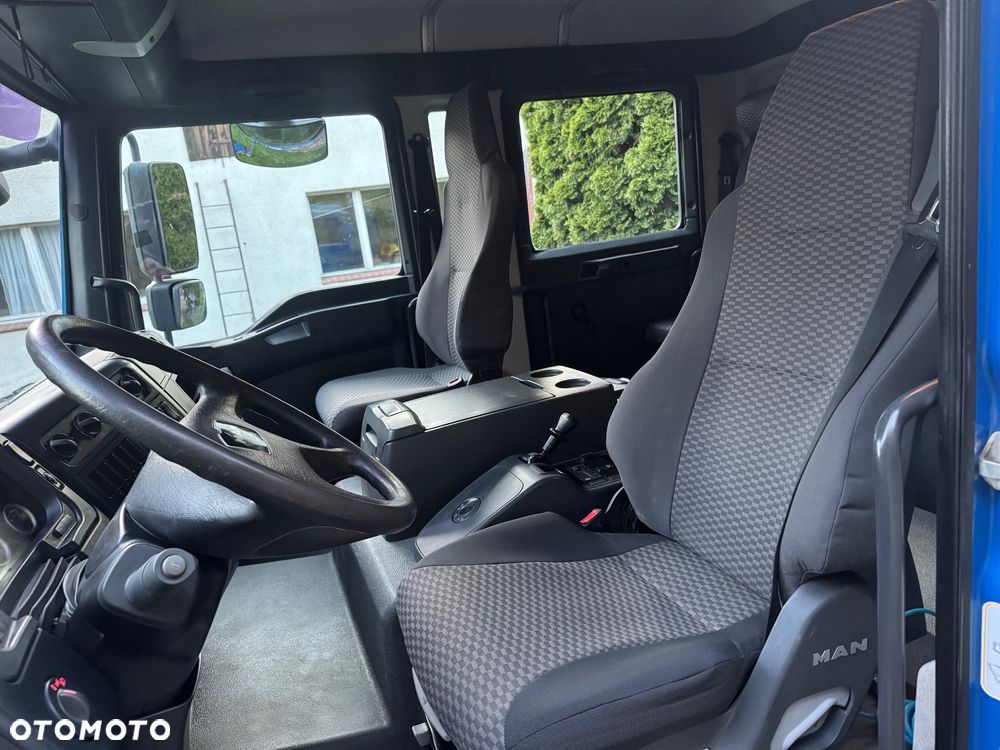 MAN TGL 8.180 DOKA - 9