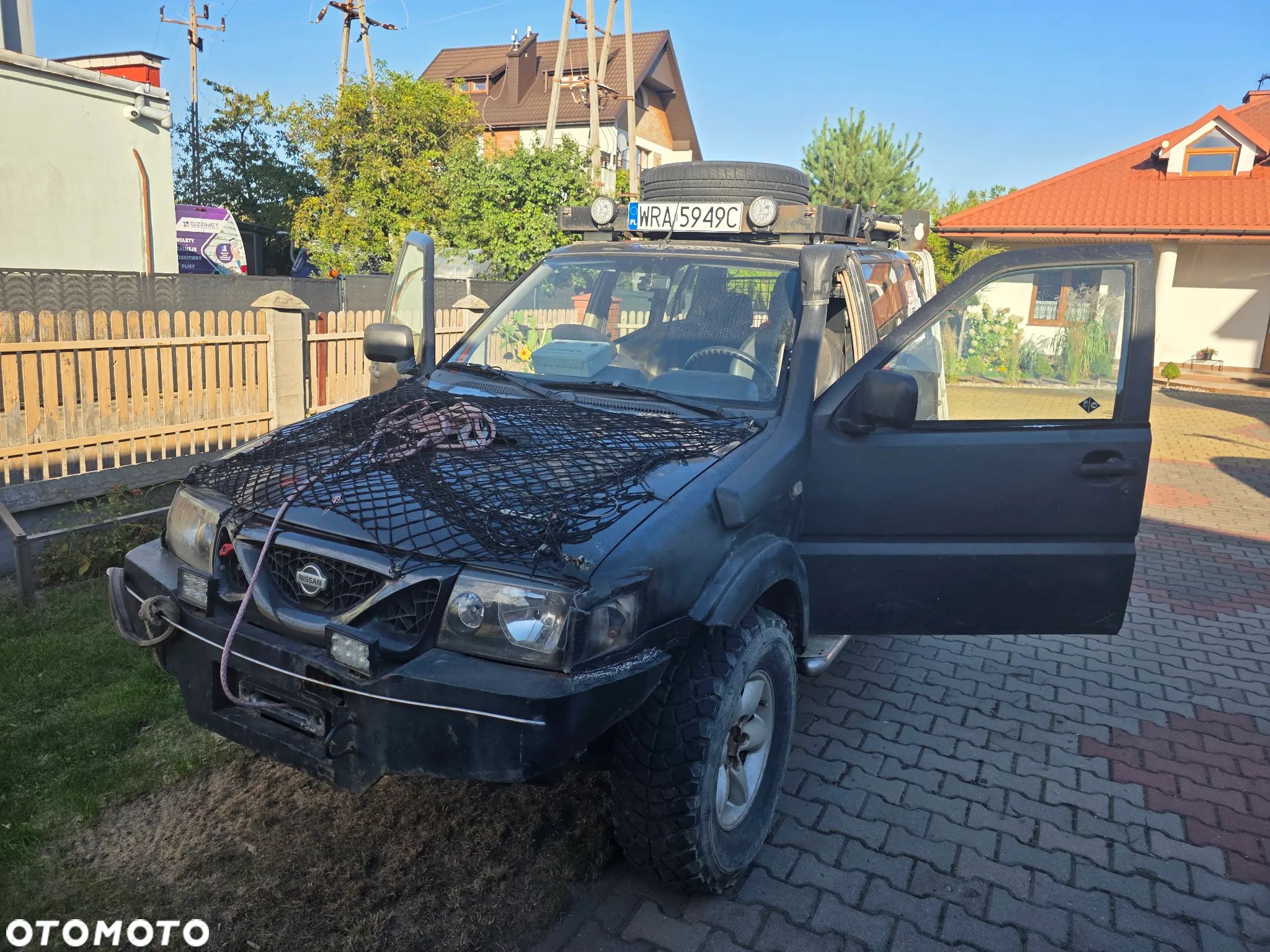 Nissan Terrano II 2.7 TDi Comfort - 1