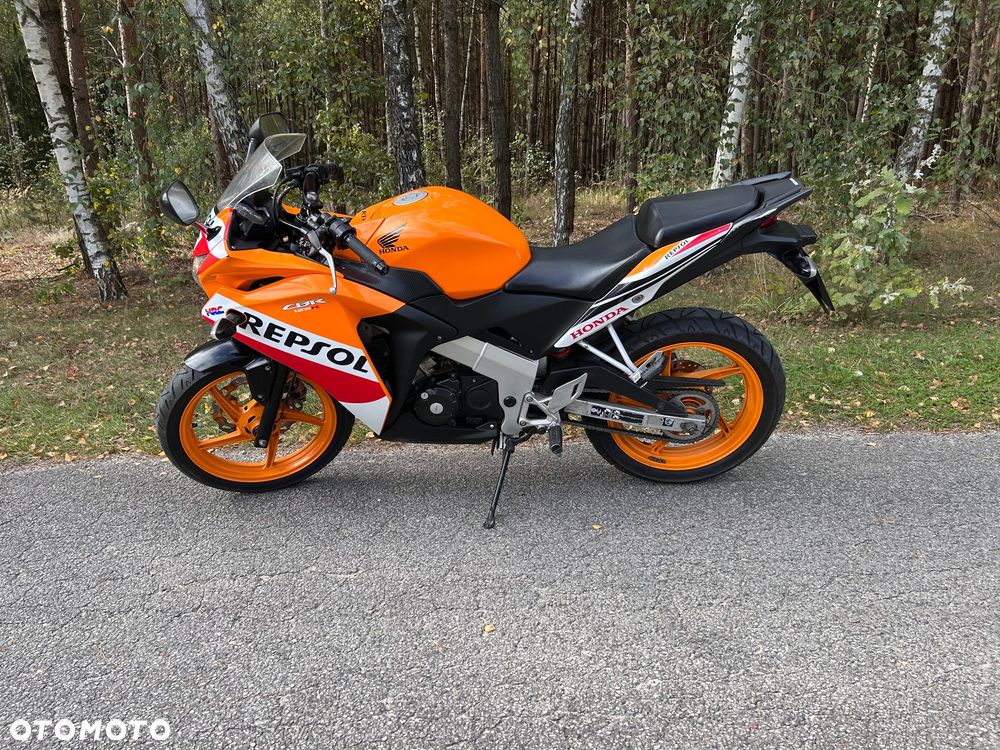 Honda CBR - 1