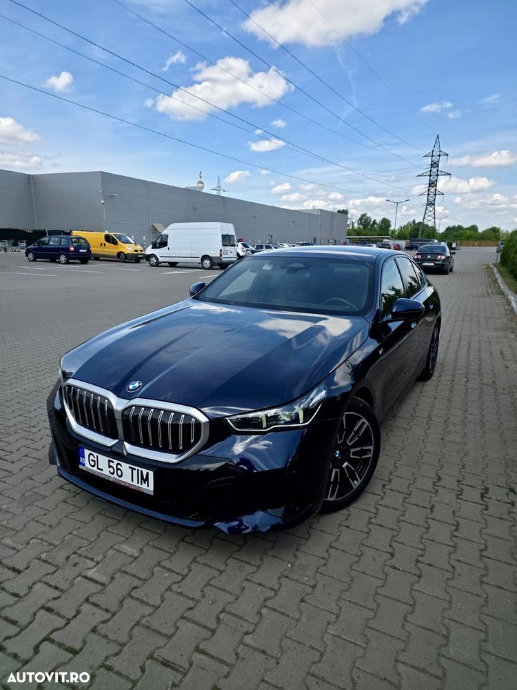 BMW Seria 5 520i AT MHEV - 3