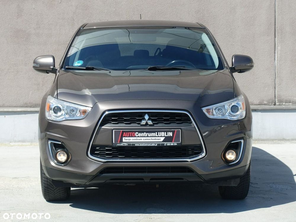Mitsubishi ASX 1.6 2WD Edition - 5