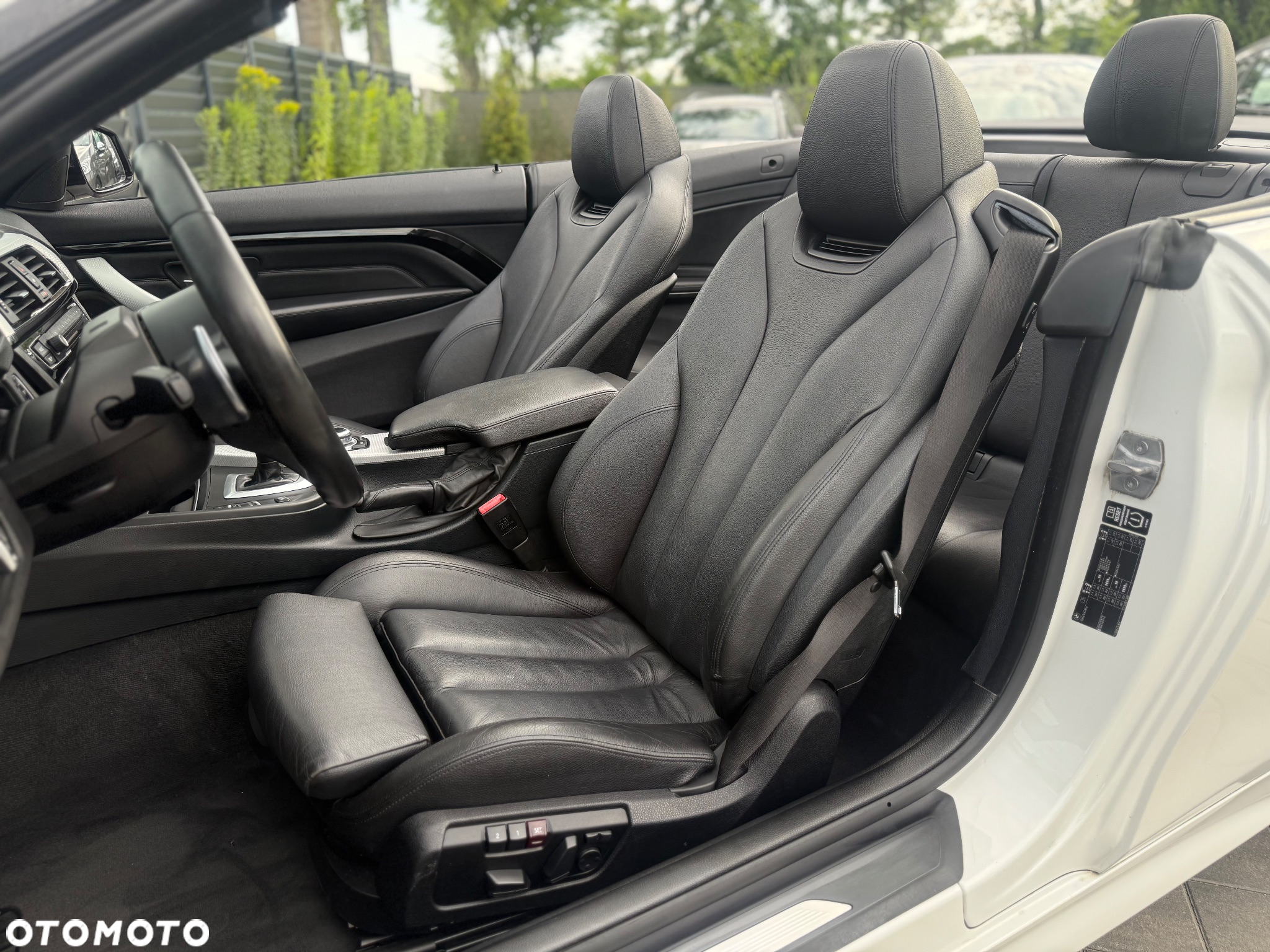 BMW Seria 4 428i Cabrio M Sport - 11