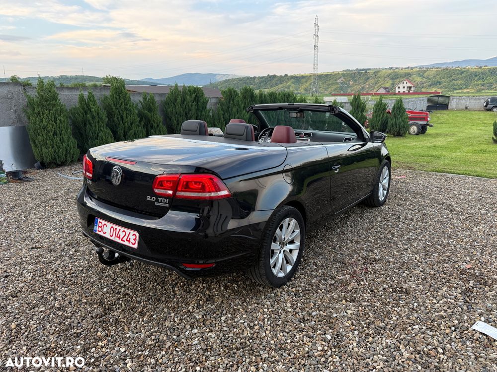 Volkswagen Eos 2.0 TDI DPF BlueMotion Technology Sport & Style - 2