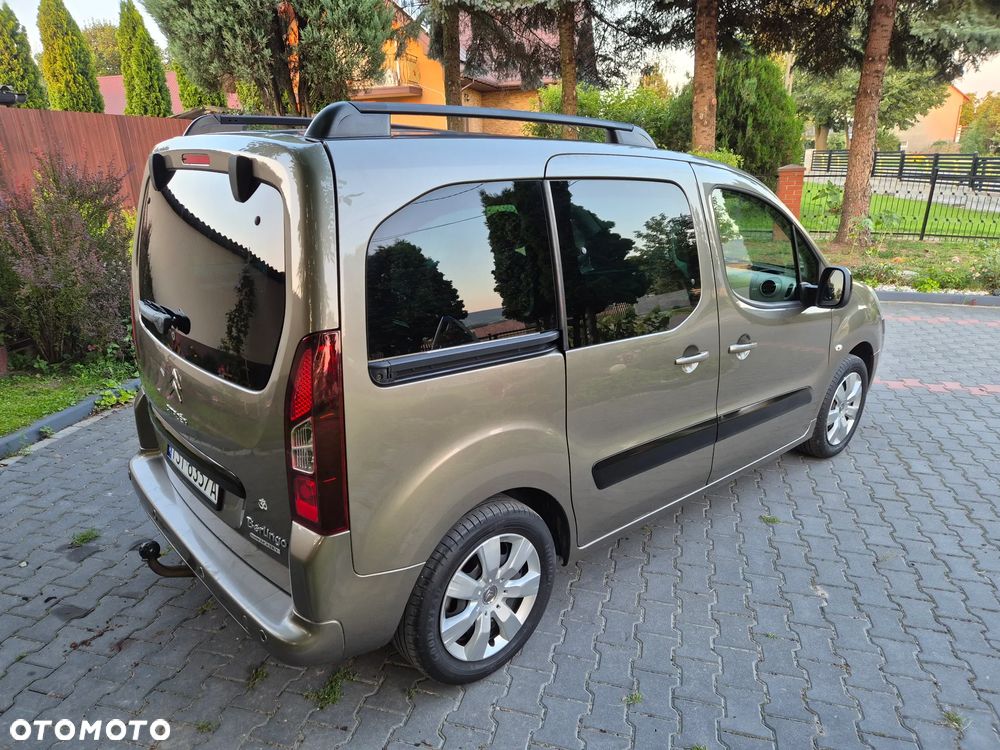 Citroën Berlingo Multispace HDi 115 FAP Exclusive - 13