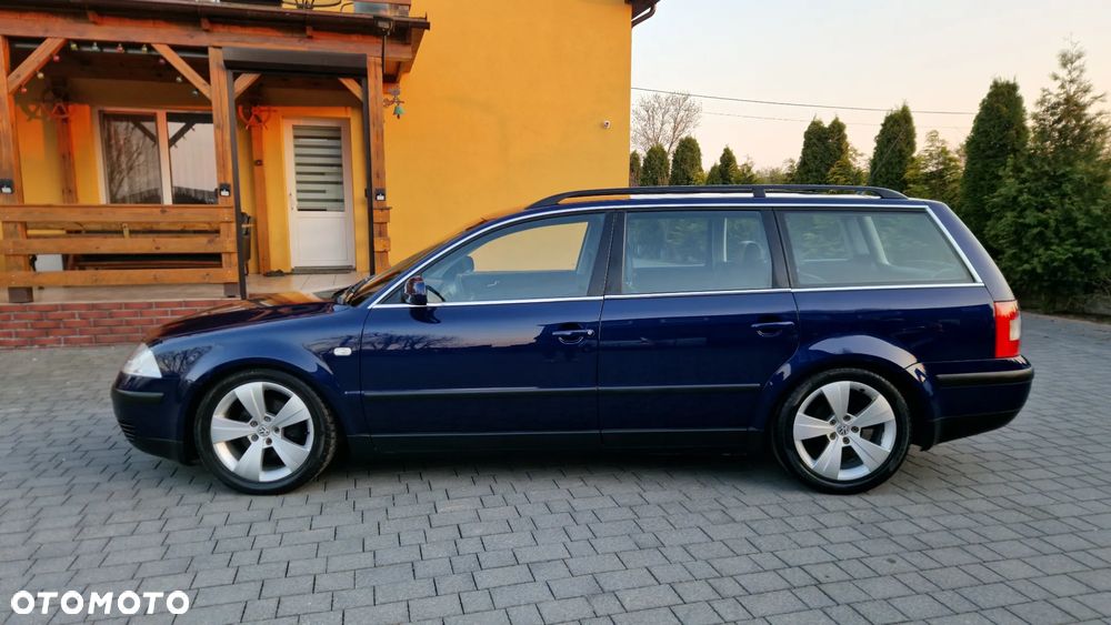 Volkswagen Passat 1.9 TDI - 2