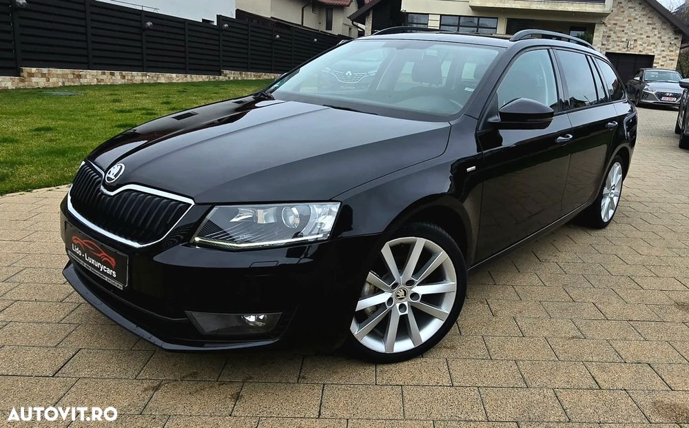 Skoda Octavia Combi 2.0 TDI Style - 2