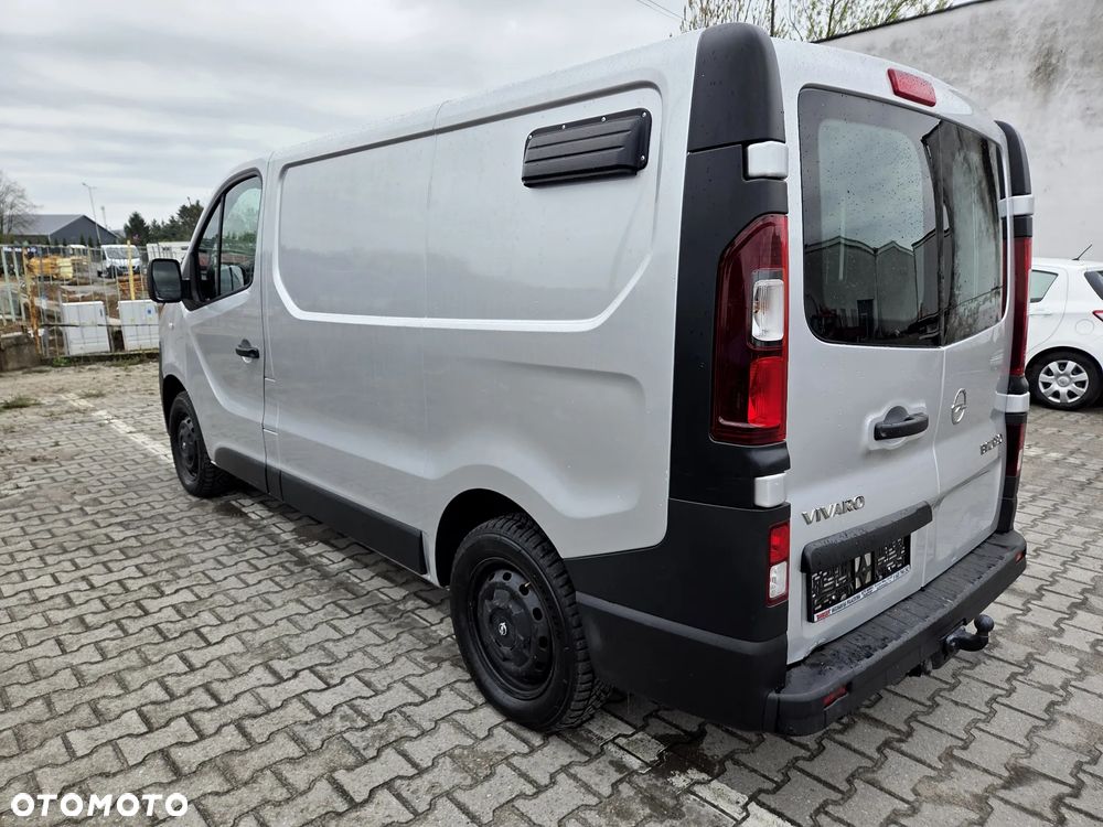 Opel VIVARO - 3
