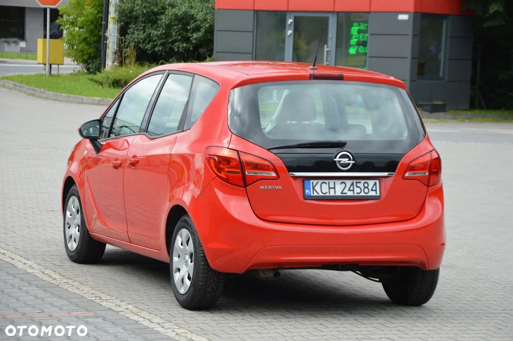 Opel Meriva 1.4 Style - 12