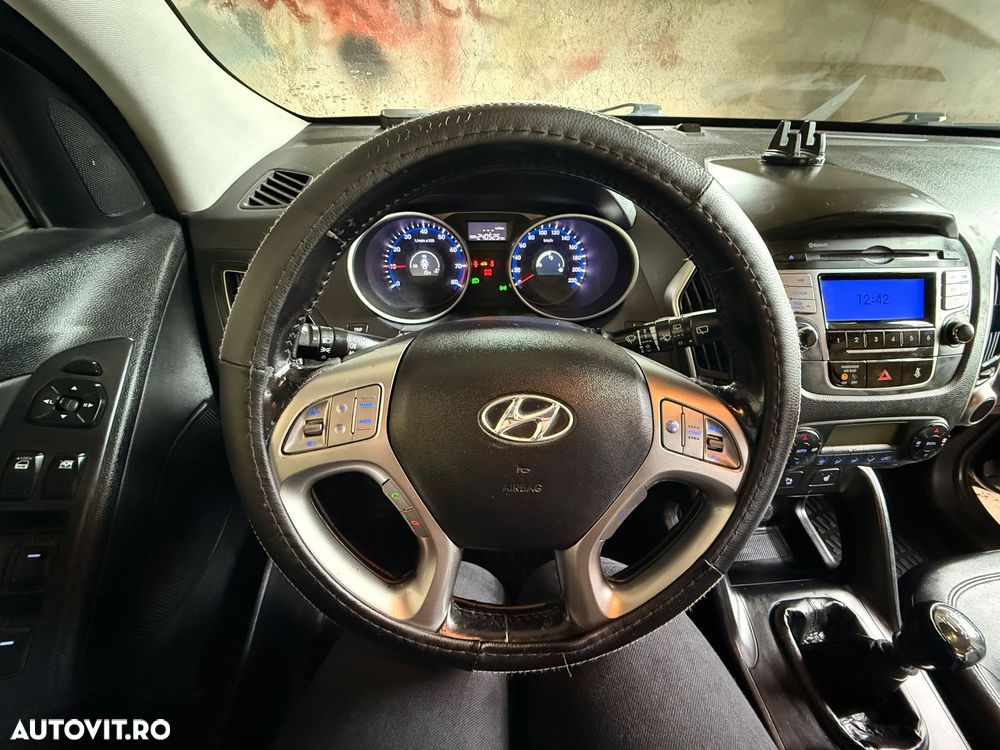 HYUNDAI ix35 2012 — imagine 5