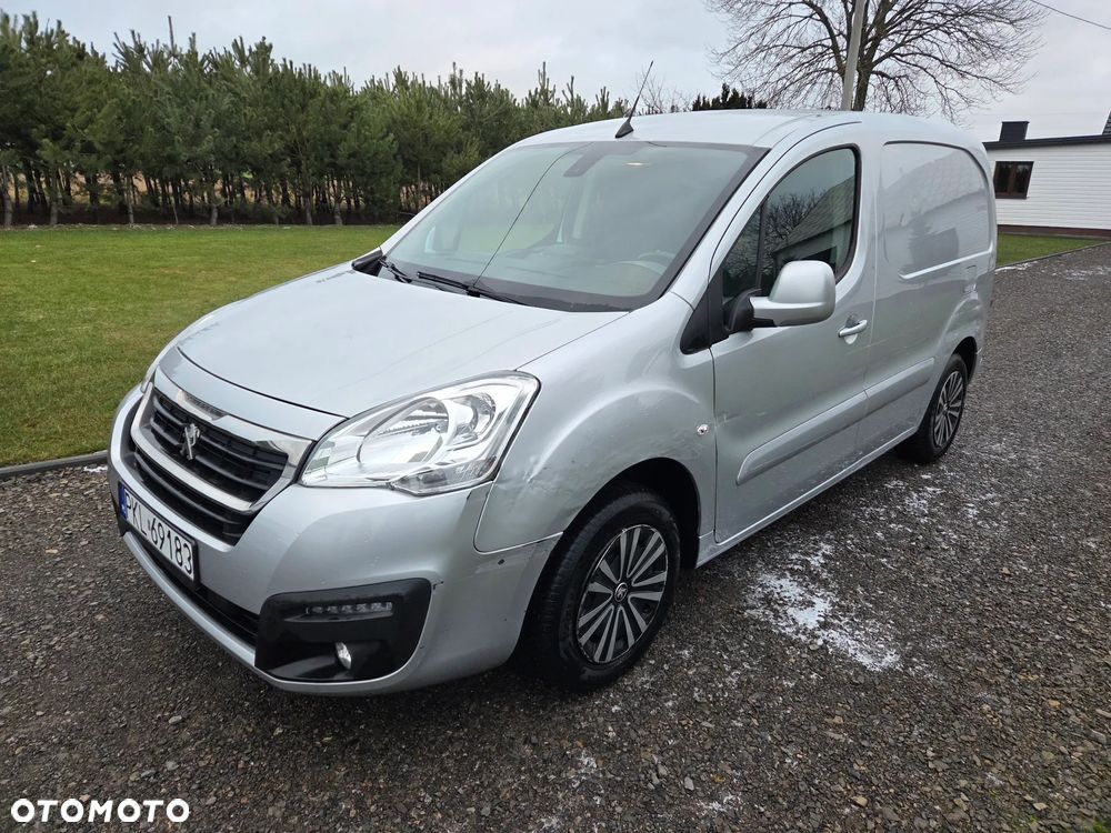 Peugeot Partner - 4