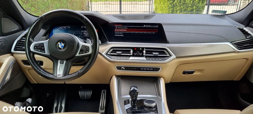 BMW X6 xDrive40d mHEV - 12