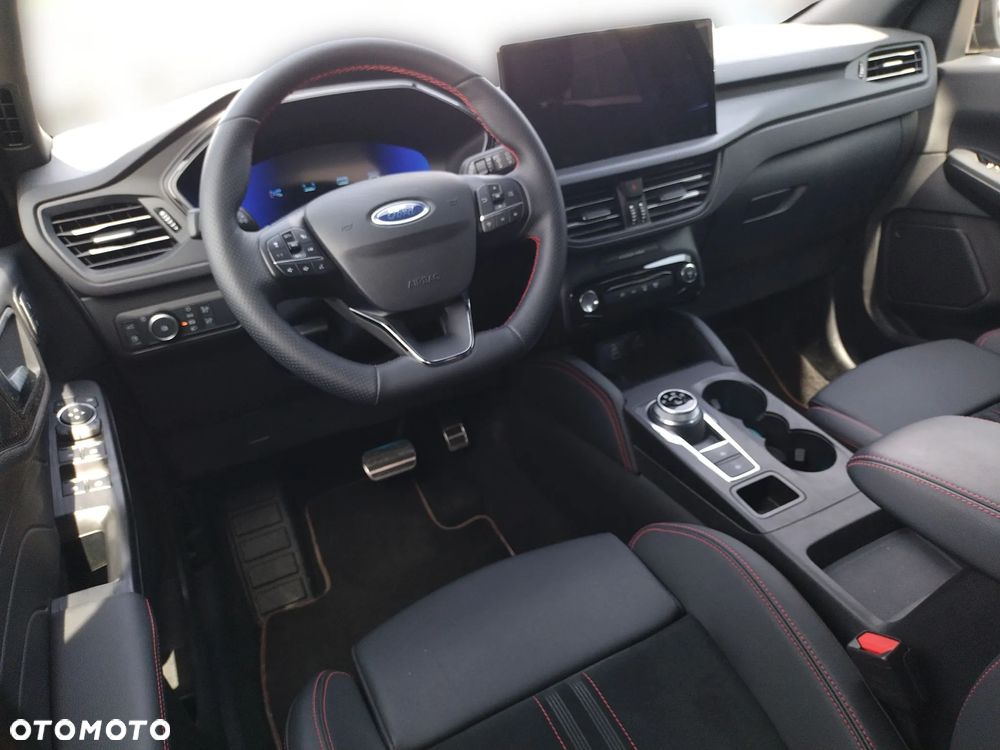 Ford Kuga 2.5P PHEV FWD ST-Line X eCVT - 10