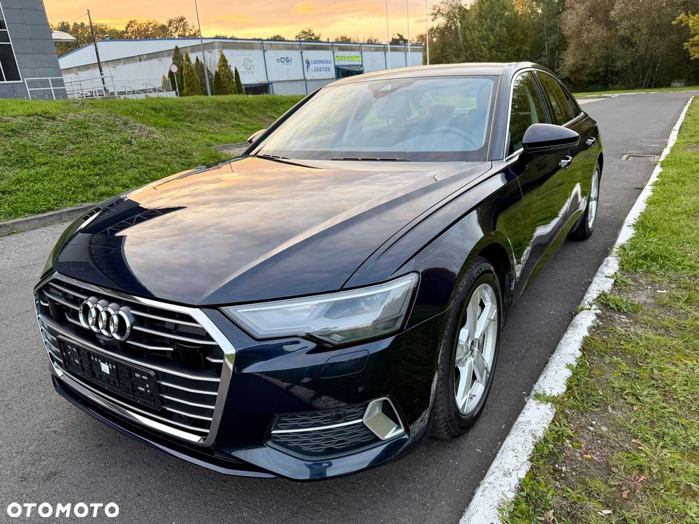 Audi A6 Limousine 50 TFSI e Quattro Sport S tronic - 3