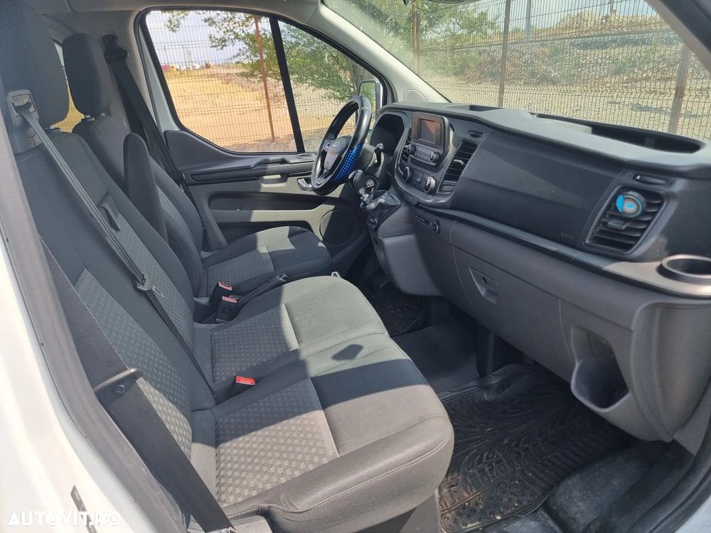 Ford Transit Custom DCIV 320 2.0 EcoBlue 130 CP L1H1 Active - 7