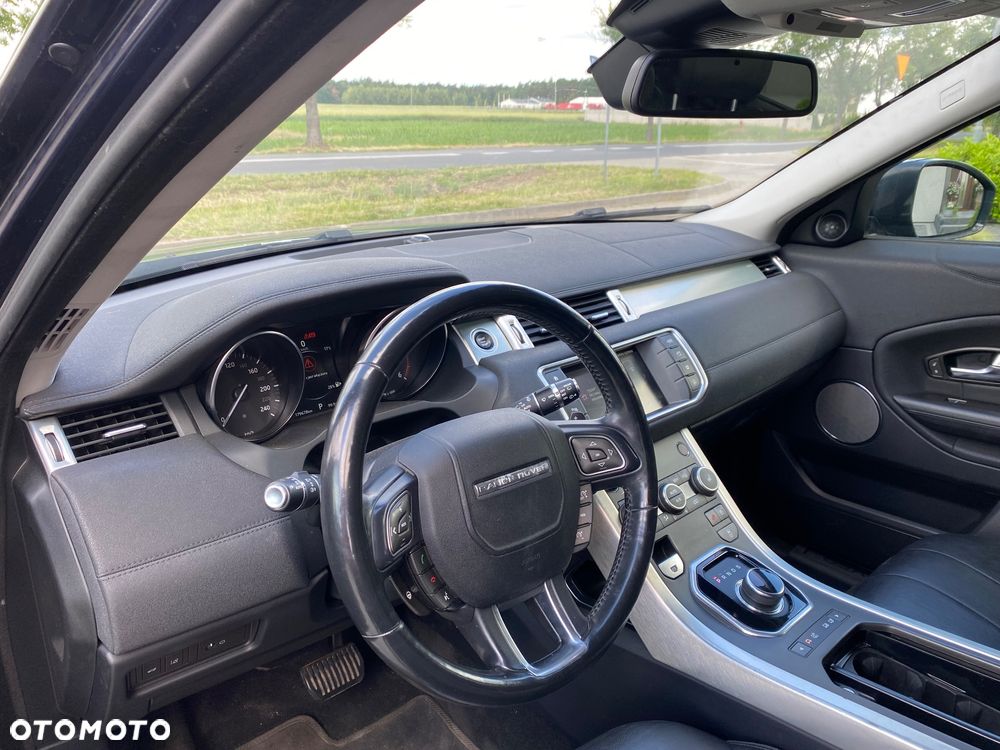Land Rover Range Rover Evoque 2.0TD4 Pure - 5