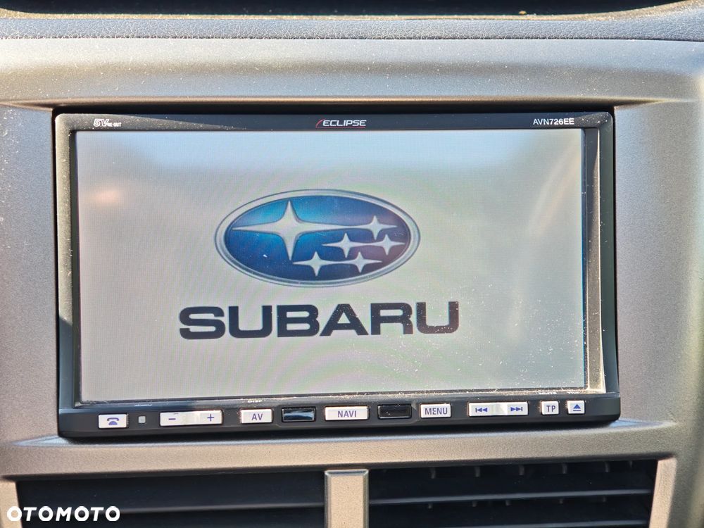 Subaru Forester 2.0i Platinum - 11