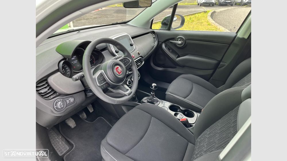 Fiat 500X 1.3 MJ Lounge - 10