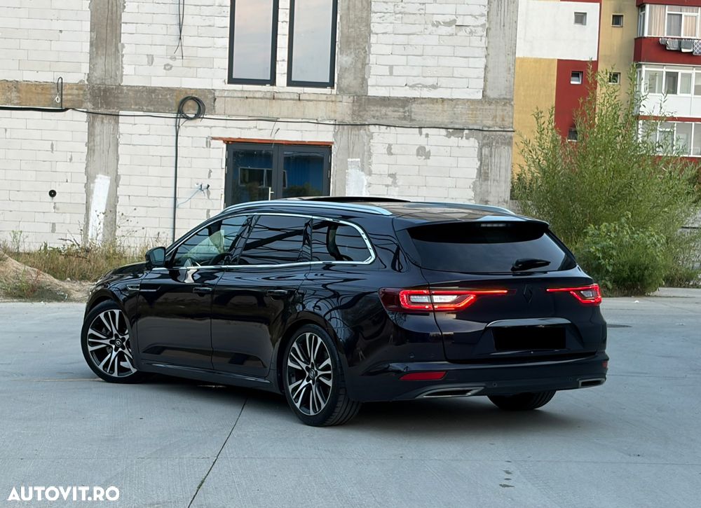 Renault Talisman ENERGY dCi 160 EDC INITIALE PARIS - 3