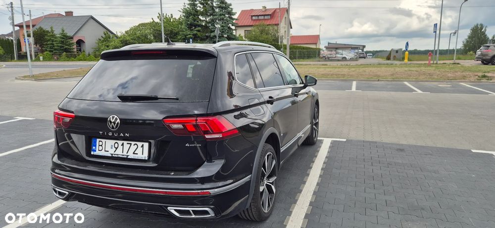 Volkswagen Tiguan Allspace 2.0 TSI OPF 4Motion DSG R-Line - 6