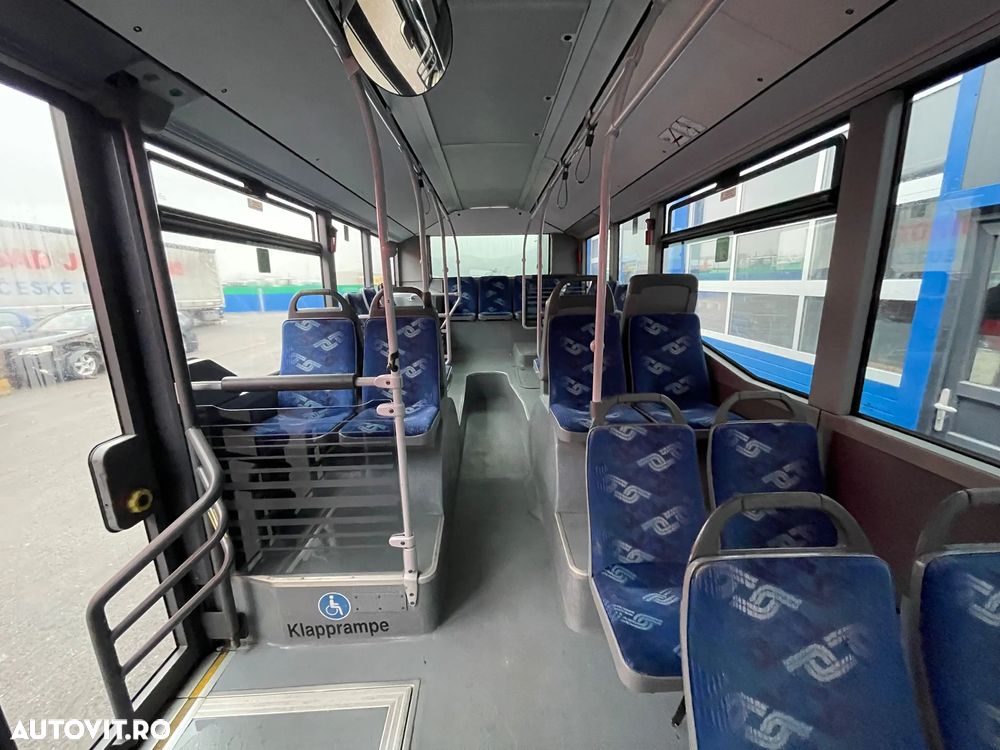 Mercedes-Benz Citaro – Clima – Retarder – Motor 6.4L - 13