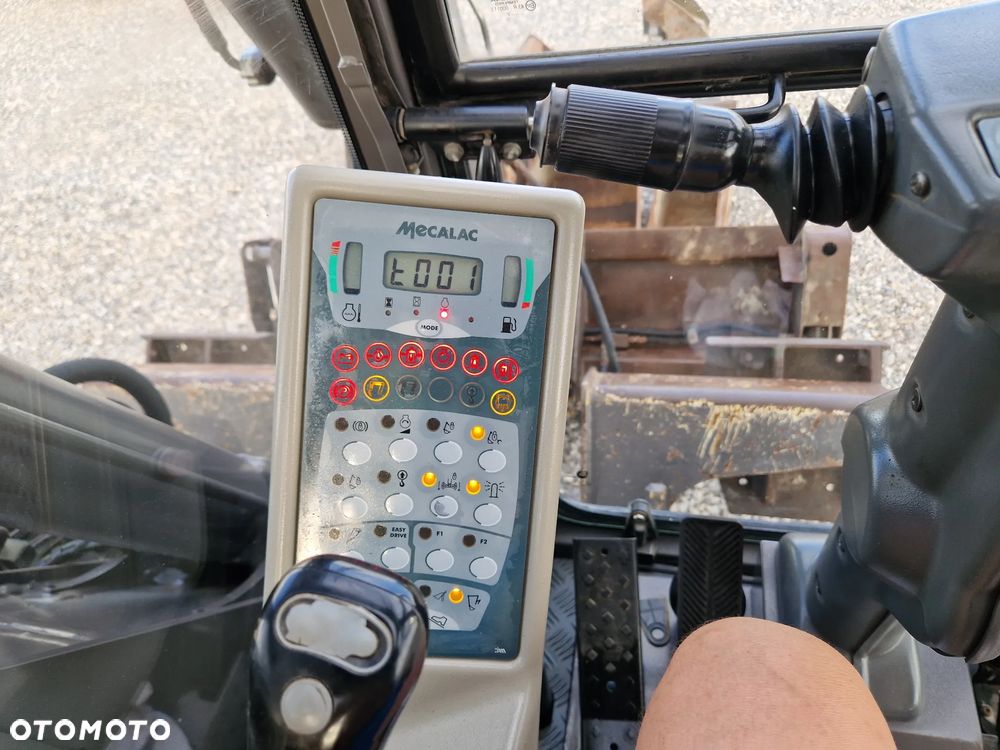 Mecalac 12MTX - 25