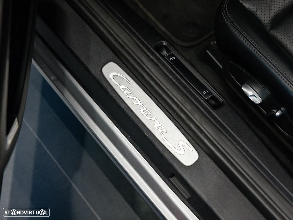 Porsche 911 (991) Carrera S Cabriolet PDK - 51