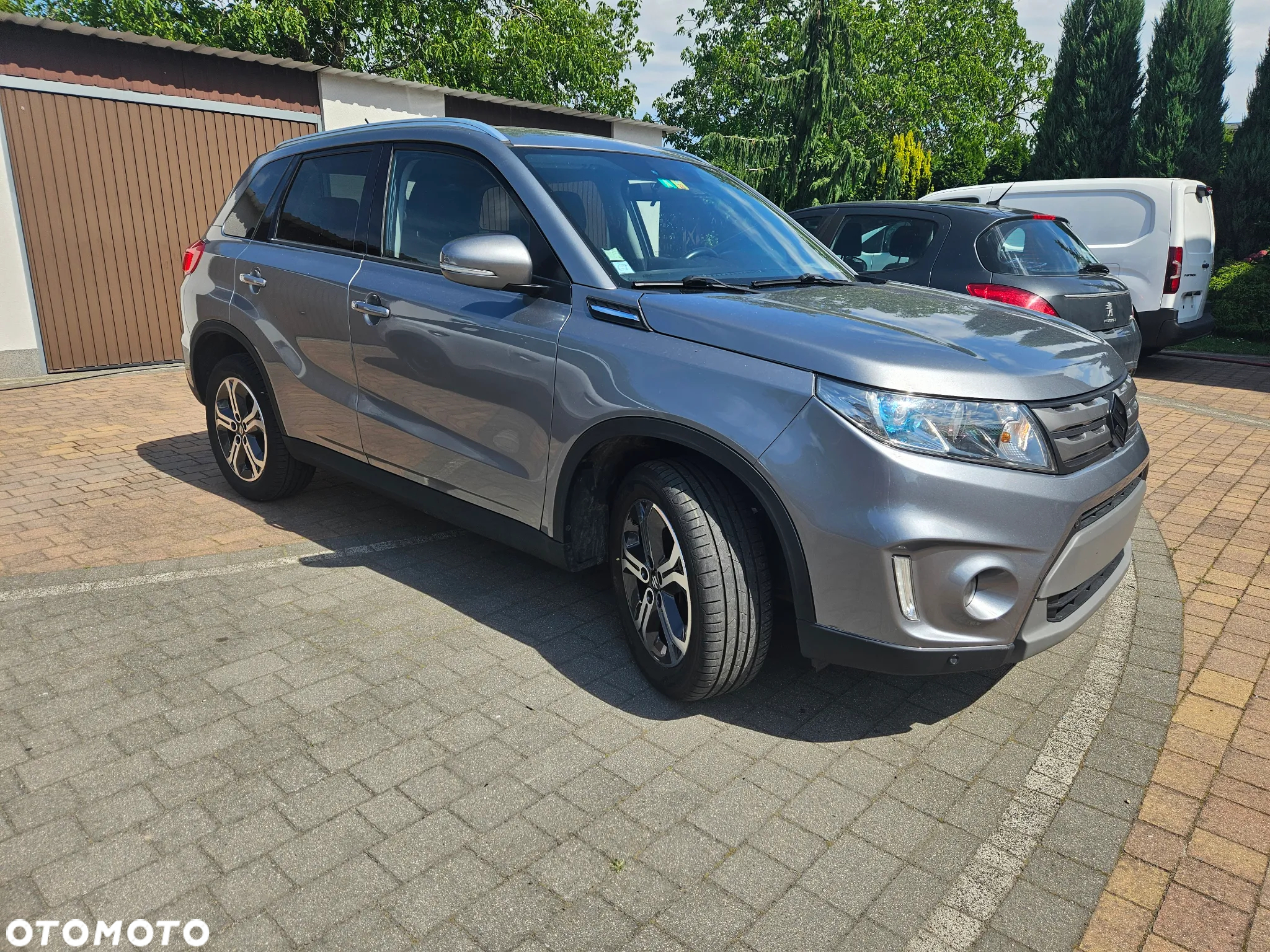 Suzuki Vitara 1.6 DDiS (4x4) Allgrip Comfort+ - 4