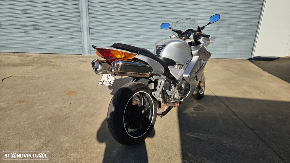 Honda VFR Vtec - 4