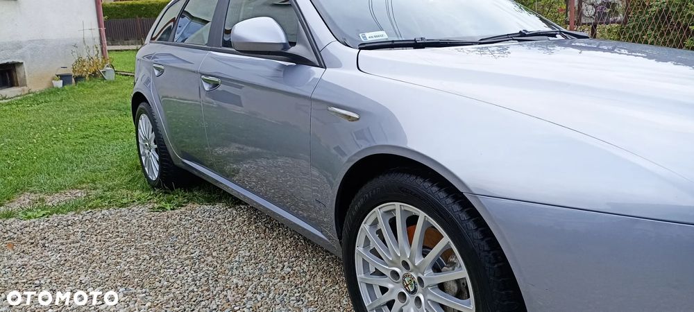 Alfa Romeo 159 1.9JTDM Impression - 13