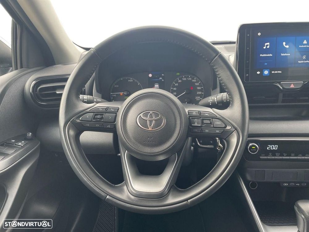 Toyota Yaris - 13