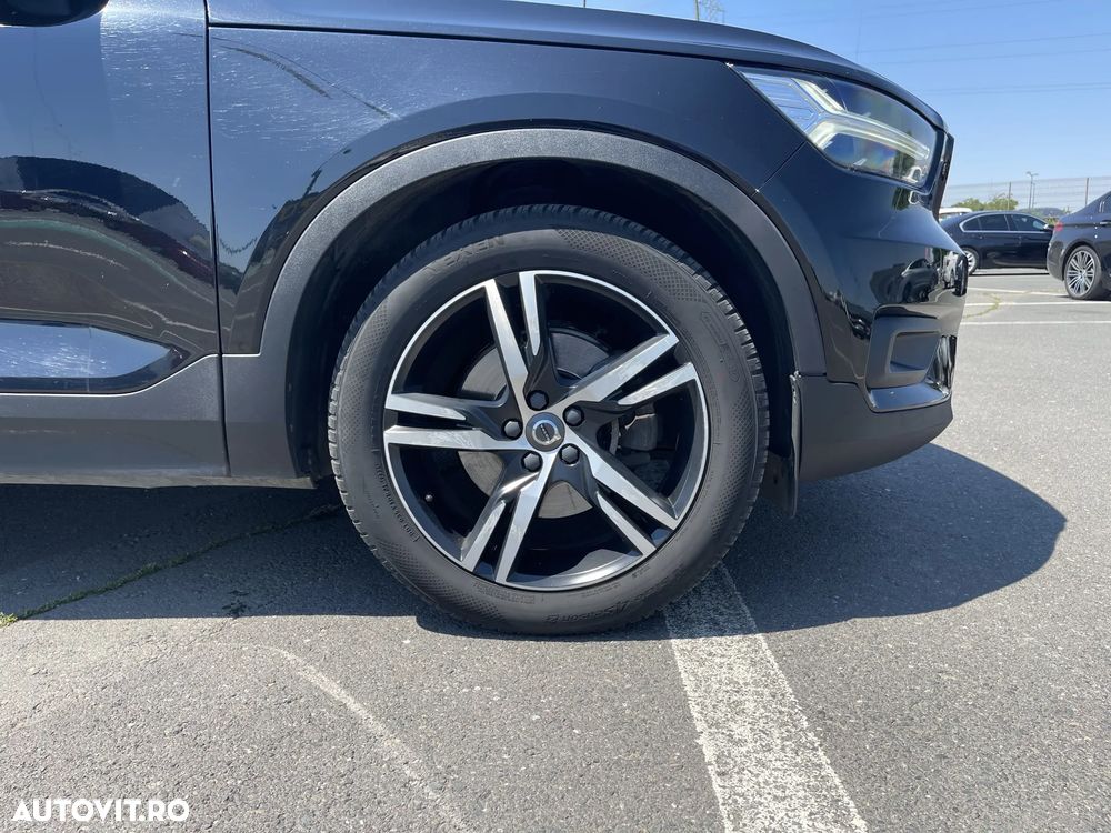 Volvo XC 40 D3 AWD R-Design - 18