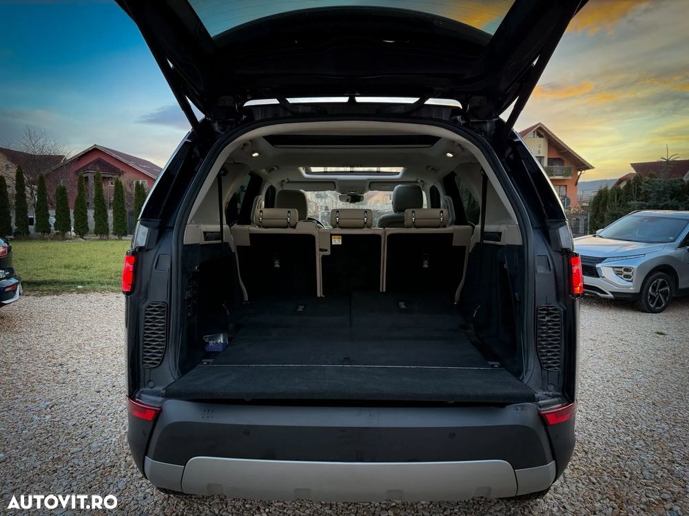 Land Rover Discovery 4 3.0 L SDV6 HSE Aut. - 7