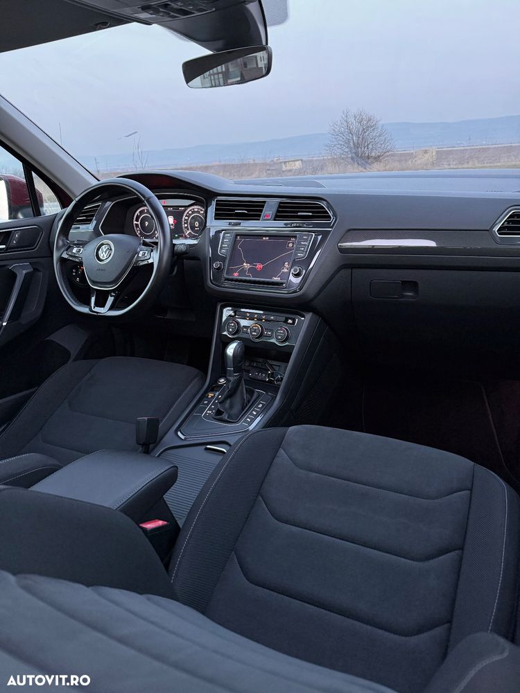 Volkswagen Tiguan 2.0 TDI SCR (BlueMotion Technology) DSG Highline - 9