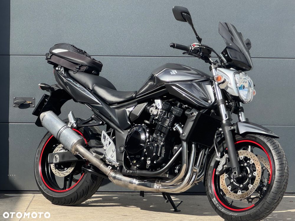 Suzuki Bandit