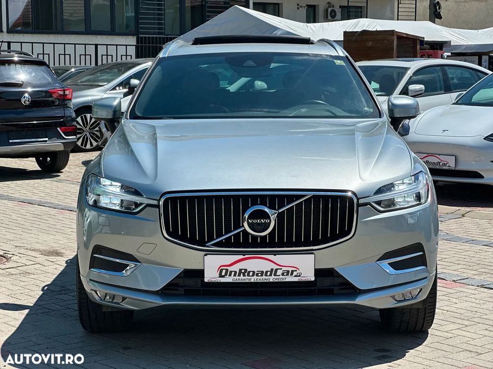 Volvo XC 60 T5 AWD Geartronic Inscription - 15