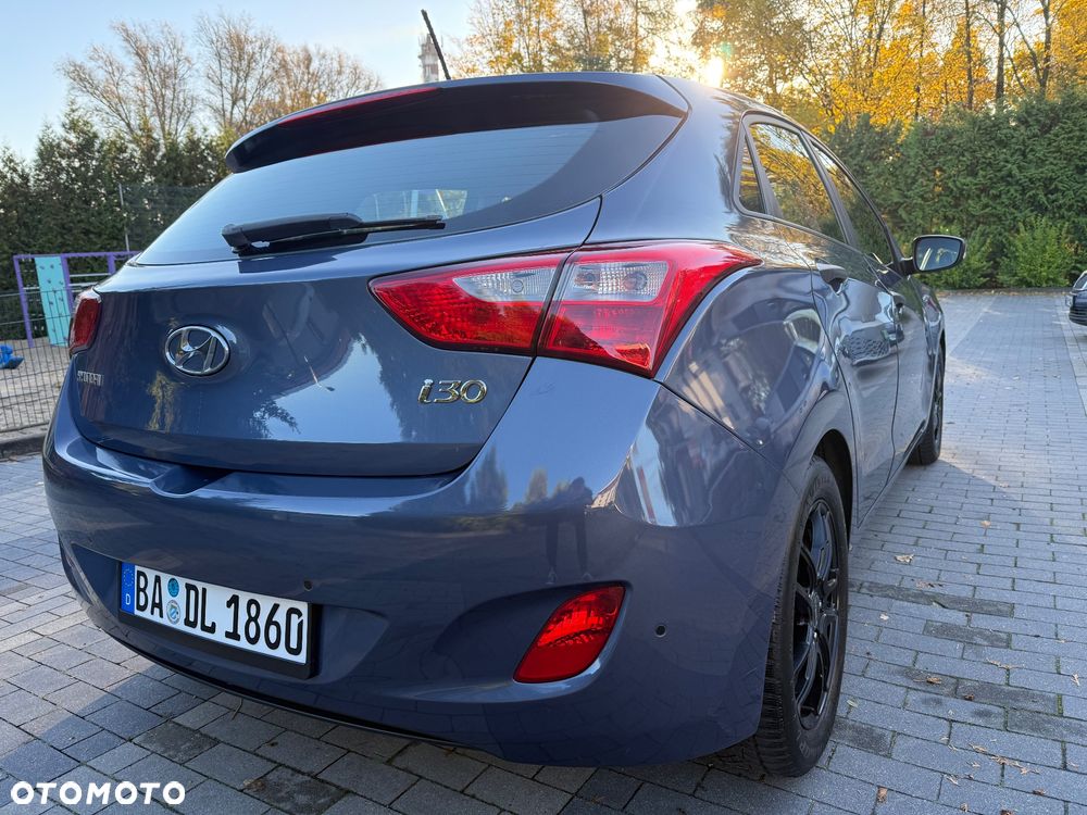 Hyundai i30 1.4 Style - 13