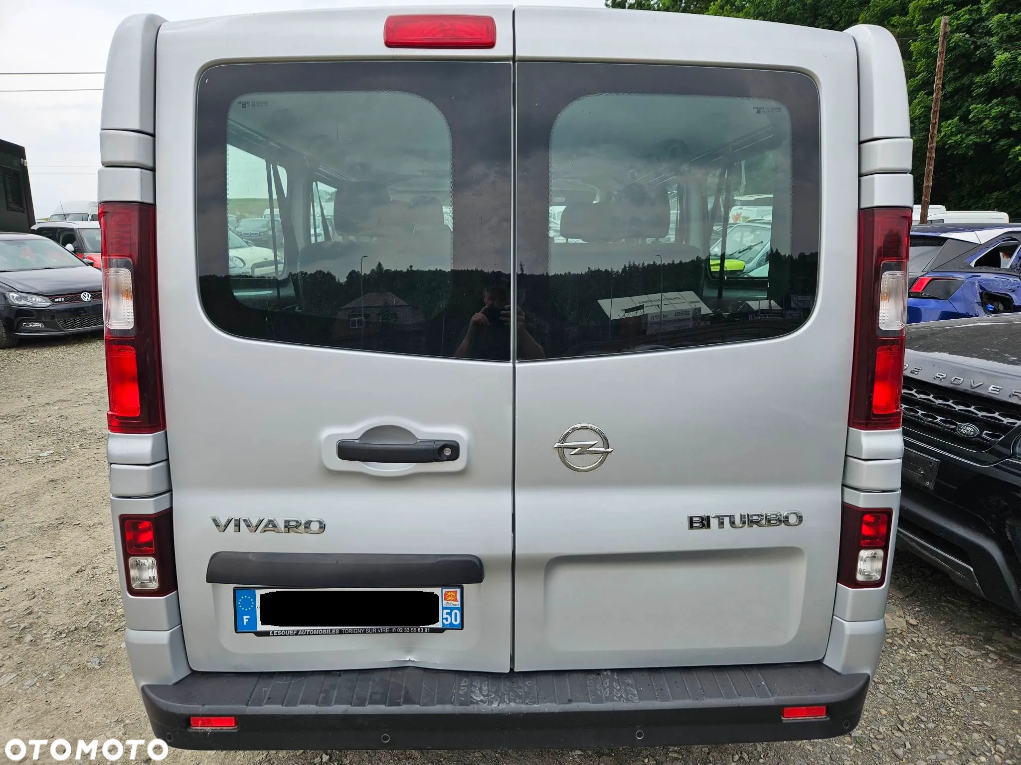 Opel Vivaro 1.6 D (CDTI) L2H1 - 4