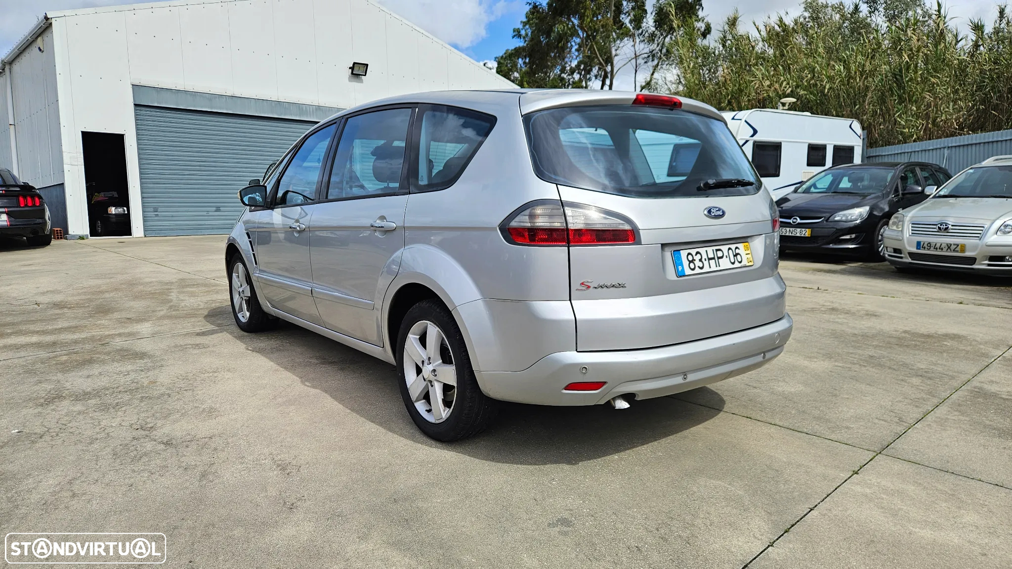 Ford S-Max 1.8 TDCi Titanium 7L - 6