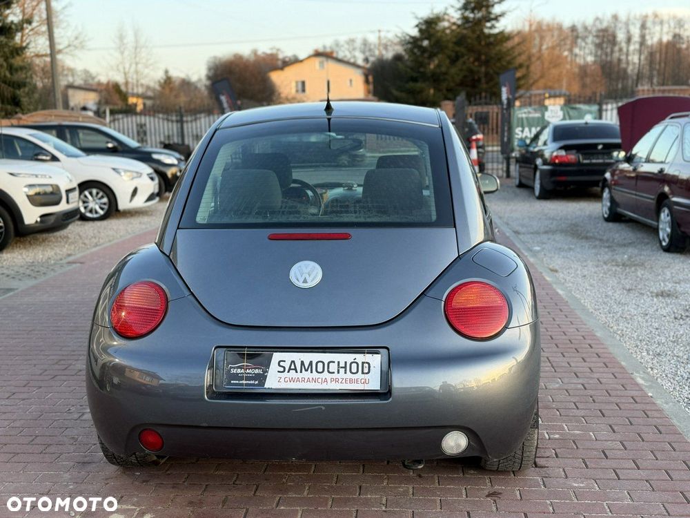 Volkswagen New Beetle 1.9 TDI Miami - 9