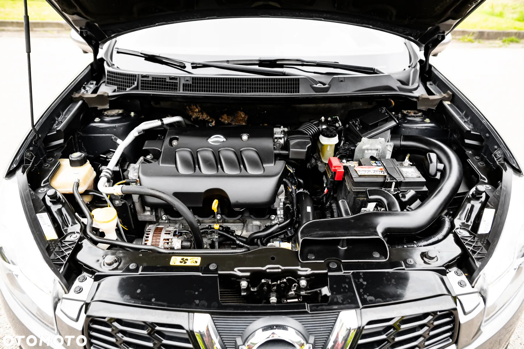 Nissan Qashqai 2.0 4x4 CVT 360 - 38