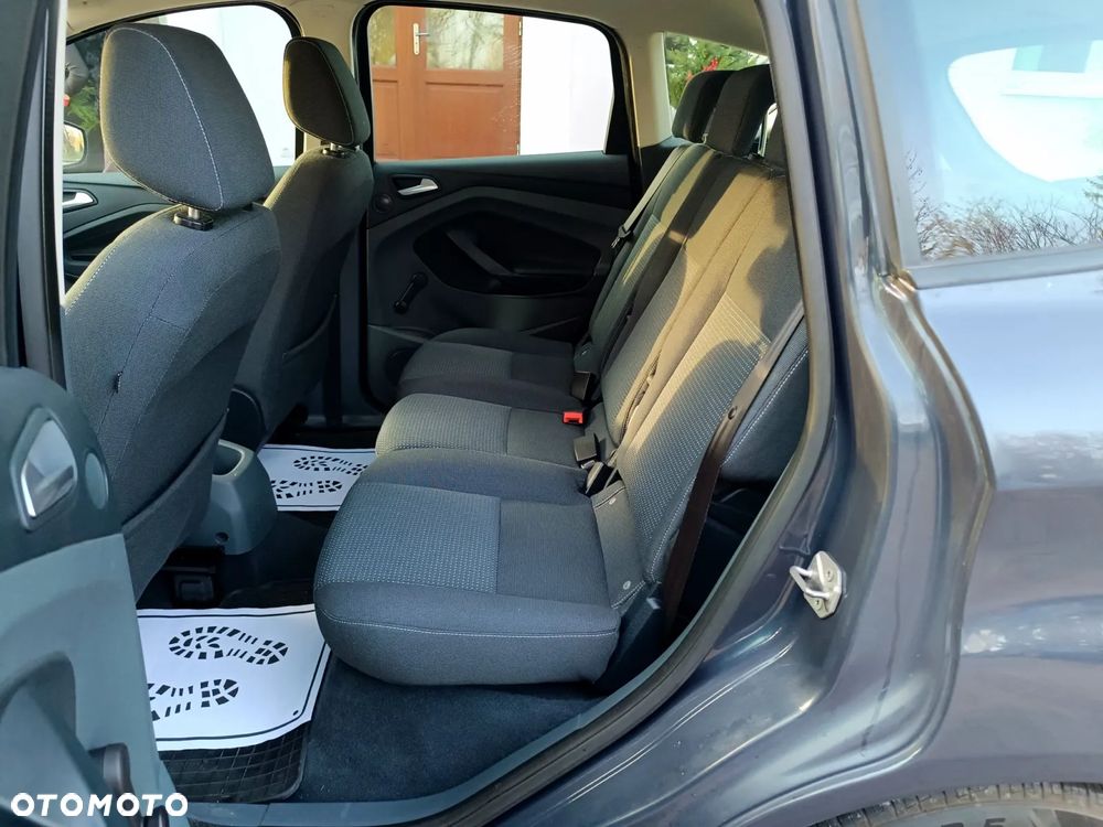 Ford C-MAX 1.6 TDCi Start-Stop-System Trend - 31