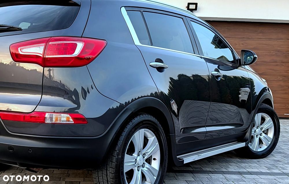 Kia Sportage 1.6 GDI L 2WD - 33